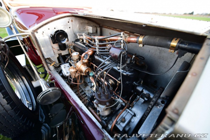 Rolls Royce Silver Ghost (1) 1914