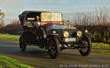 Rolls Royce Silver Ghost (1)