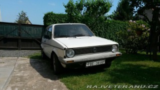 Volkswagen Golf 1800
