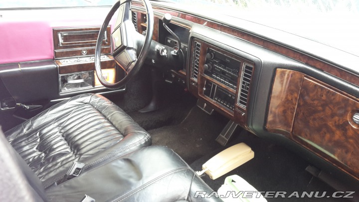 Cadillac Fleetwood BROUGHAM 1991