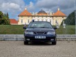 Saab 9-5 z Pražského hradu 2001