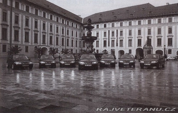 Saab Ostatní modely 9-5