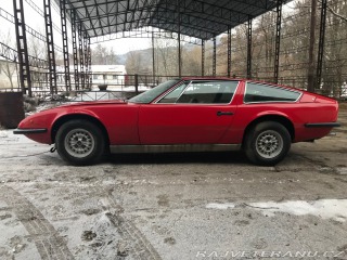 Maserati Indy AM116