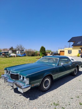 Ford Thunderbird