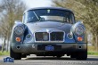 MG MGA Coupe Racing 1961