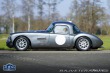 MG MGA Coupe Racing