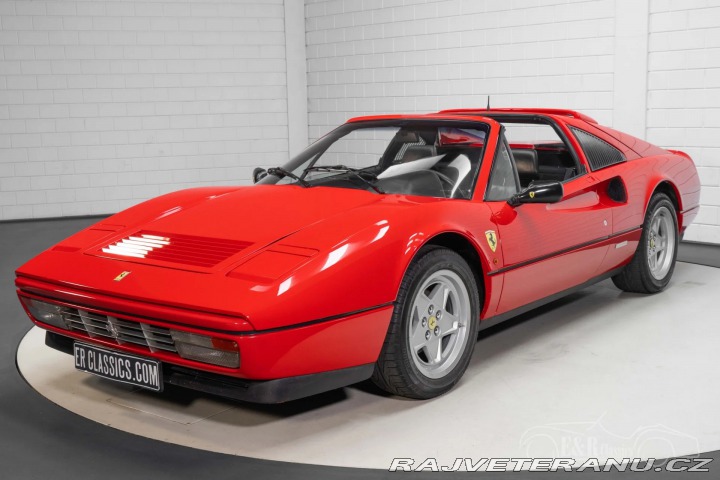 Ferrari 328 GTS 1988