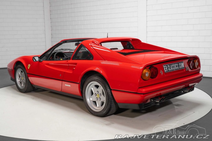 Ferrari 328 GTS 1988