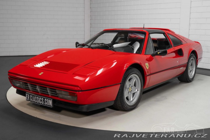 Ferrari 328 GTS 1988