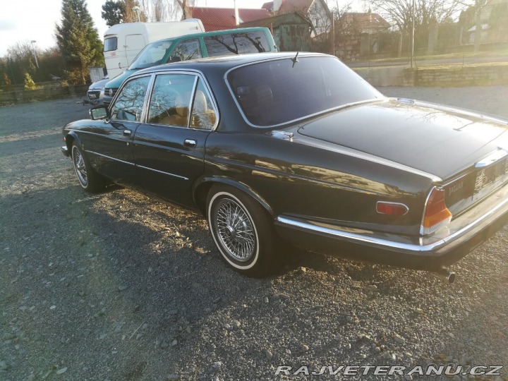 Jaguar XJ 6 4,2 serie III 1985