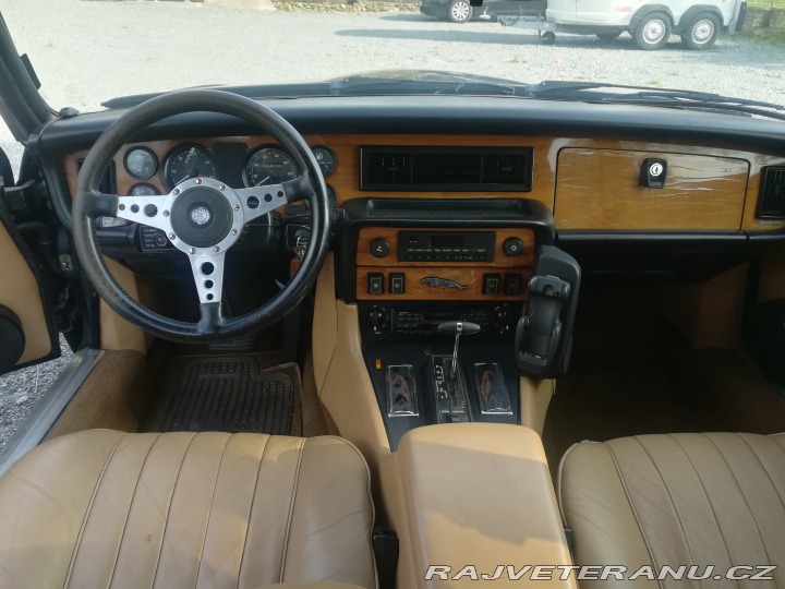 Jaguar XJ 6 4,2 serie III 1985