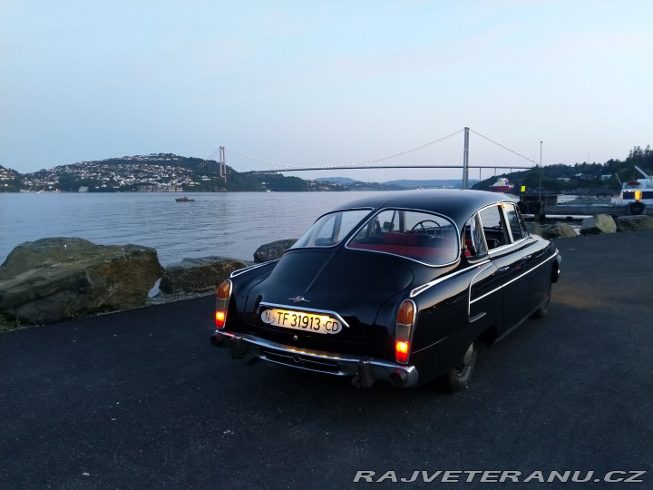 Tatra 603 1974