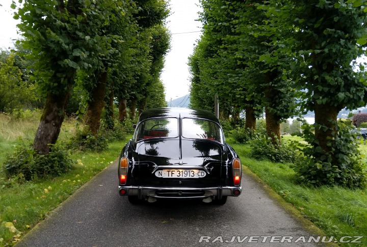 Tatra 603 1974