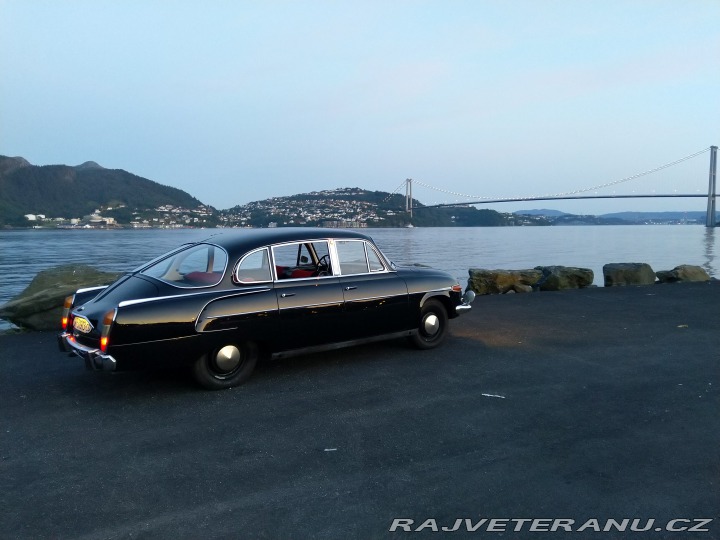 Tatra 603 1974