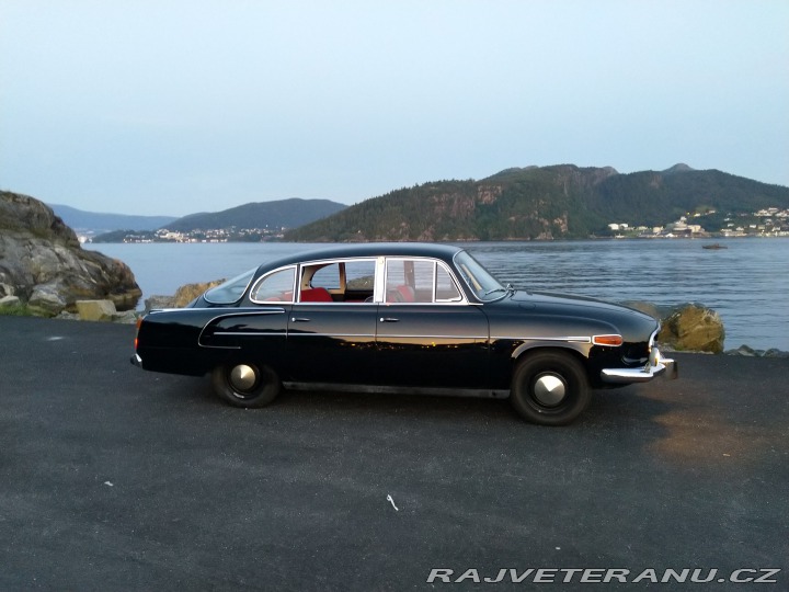 Tatra 603 1974