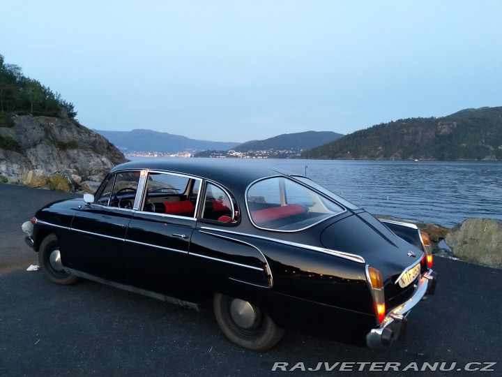 Tatra 603 1974