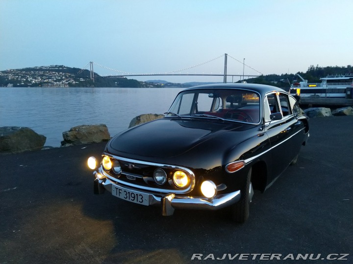 Tatra 603 1974
