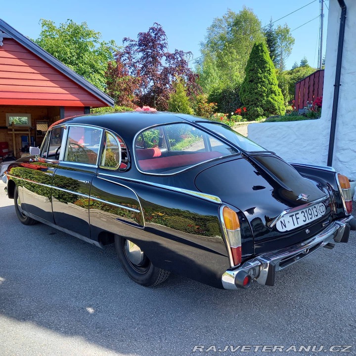 Tatra 603 1974