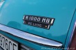 Škoda 1000 MB De Luxe