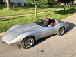 Chevrolet Corvette 25th Silver Edition