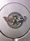 Chevrolet Corvette 25th Silver Edition