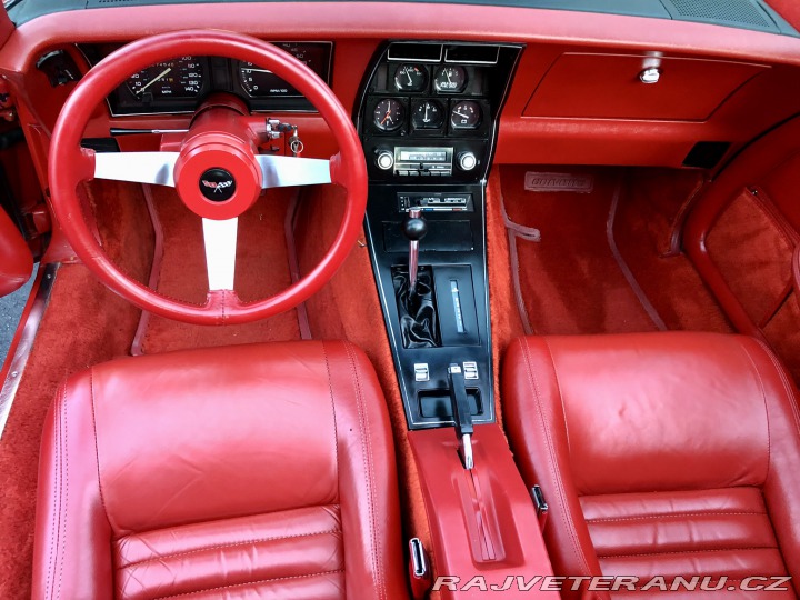 Chevrolet Corvette REZERVOVANO !!! 1979
