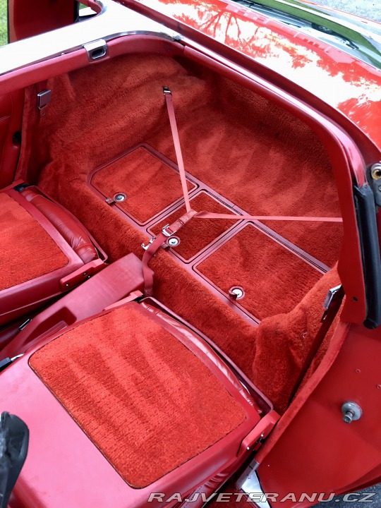 Chevrolet Corvette REZERVOVANO !!! 1979