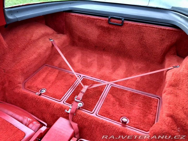 Chevrolet Corvette REZERVOVANO !!! 1979