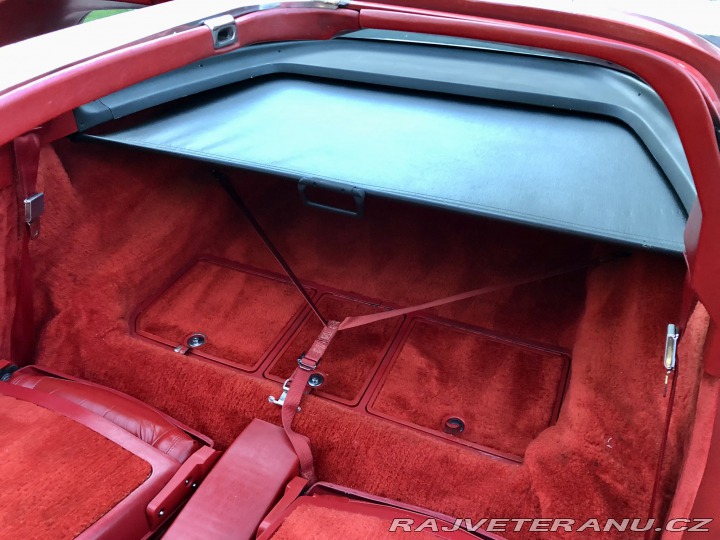 Chevrolet Corvette REZERVOVANO !!! 1979