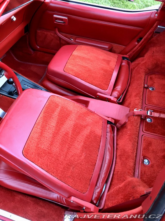 Chevrolet Corvette REZERVOVANO !!! 1979