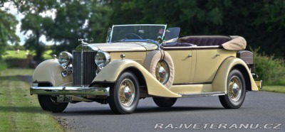 Packard Eight (1)