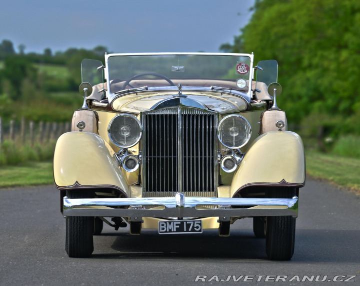 Packard Eight (1) 1934