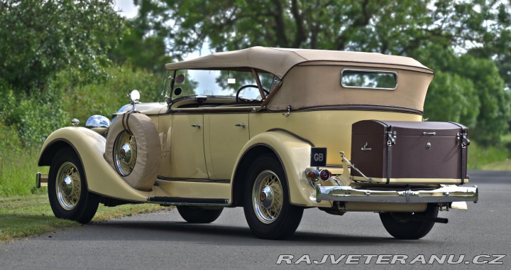 Packard Eight (1) 1934