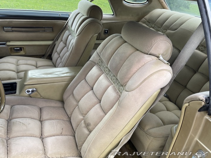 Lincoln Continental MarkV Diamond Jubilee 1978