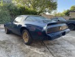 Pontiac Firebird Formula 1979