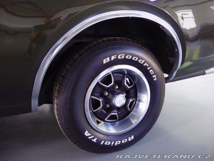 Oldsmobile 442 W30 1968