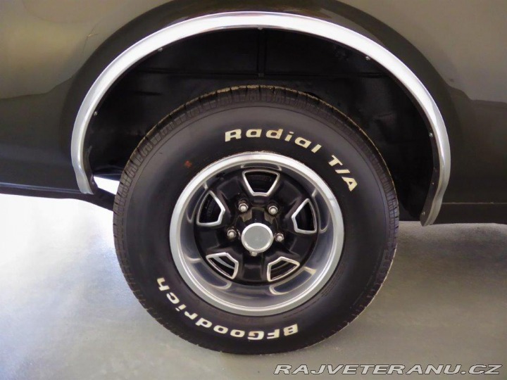 Oldsmobile 442 W30 1968