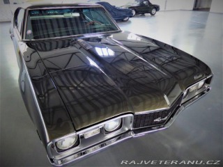 Oldsmobile 442 W30 1968