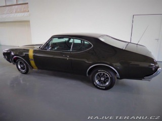 Oldsmobile 442 W30 1968