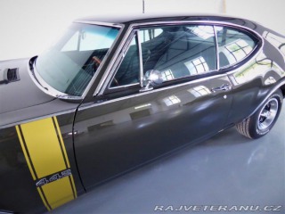 Oldsmobile 442 W30 1968