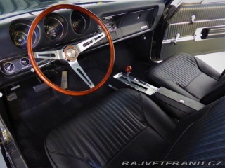 Oldsmobile 442 W30 1968
