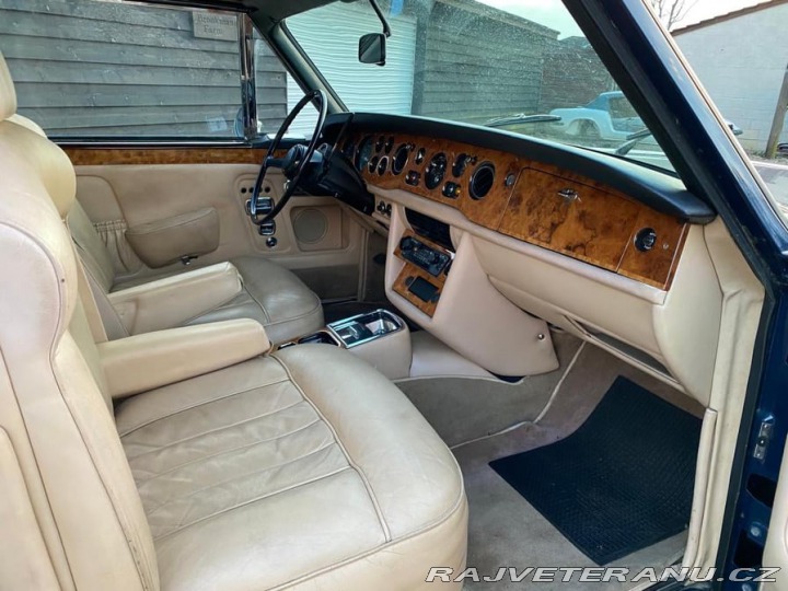 Rolls Royce Corniche (2) 1974