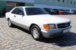 Mercedes-Benz 500 W126 500SEC 1983