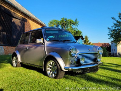 Mini Cooper 40th Anniversary