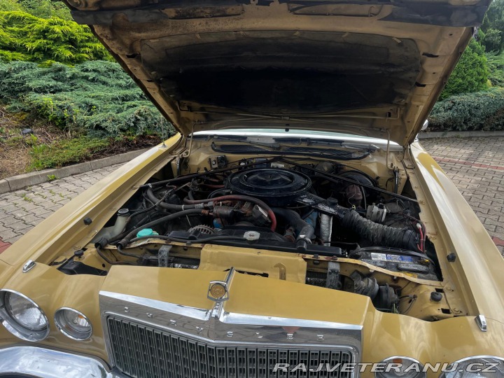 Chrysler Cordoba 1977