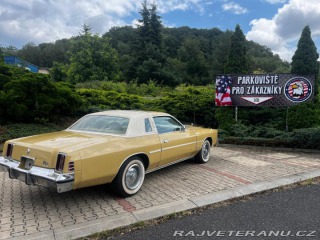 Chrysler Cordoba 1977