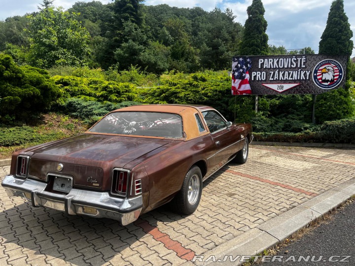 Chrysler Cordoba  1977