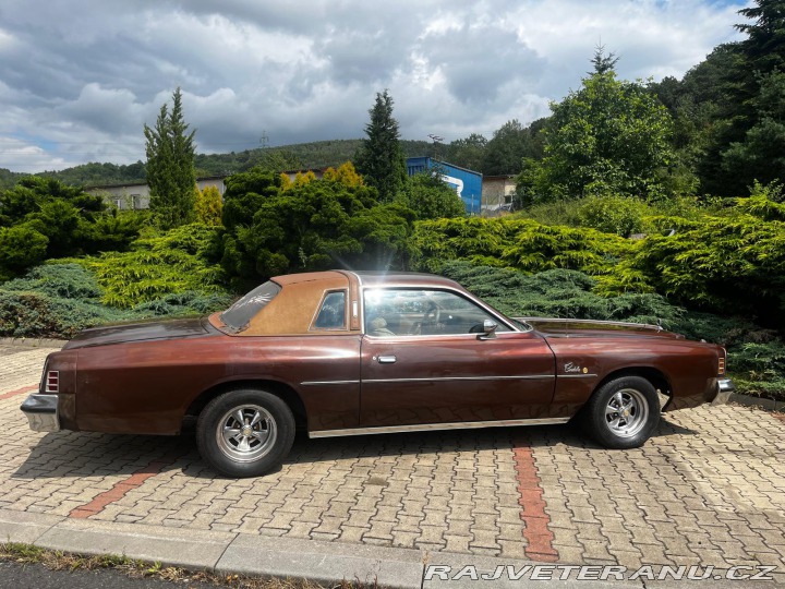 Chrysler Cordoba  1977