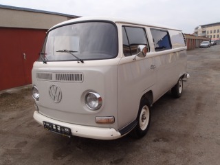 Volkswagen T2 VW T2A