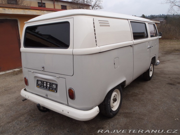 Volkswagen T2 VW T2A 1970